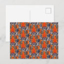Search for orange dot postcards Cat
