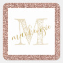 Search for gold glitter pink stickers Sweet 16