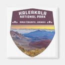 Search for hawaii souvenir magnets Haleakala national park