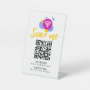 Search for wifi signs Be our guest