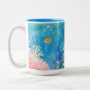 Search for the great barrier reef mugs Ocean