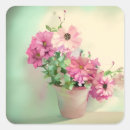 Search for flower pots stickers Floral