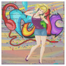 Search for graffiti fabric Music