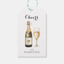 Search for cheers gift tags Elegant