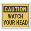 Search for watch your stickers Safety