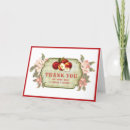 Search for gingham apple cards Apples