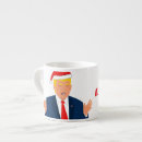 Search for christmas espresso mugs Santa