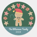 Search for gingerbread cookie stickers Cute
