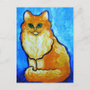 Search for post impressionist postcards Cat