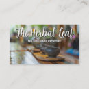 Search for internet cafe business cards Tea