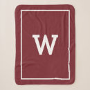 Search for initial blankets Stylish