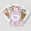 Search for birthday playing cards Fun