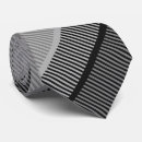 Search for retro geometric patterns ties Black and white