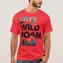 Search for roam tshirts Animals