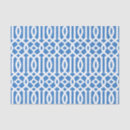 Search for blue moroccan pattern tissue paper Trendy
