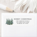 Search for tree return address labels Greenery