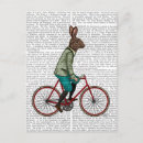 Search for bike on postcards Rabbit