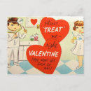 Search for doctor valentines day cards Vintage