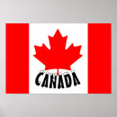 Search for canadian maple leaf posters Canada flag