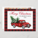 Search for trucking christmas cards Truck christmas tree