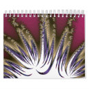 Search for fractal calendars Colorful