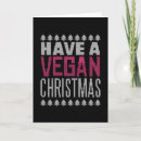 Search for vegan christmas cards Funny