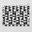 Search for optical illusions postcards White