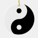 Search for yin yang christmas tree decorations Harmony
