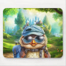 Search for barn owl mousepads Cute