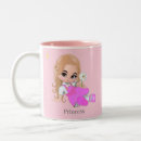 Search for little princess mugs Funny