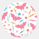 Search for wonder stickers Dc comics