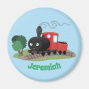 Search for train magnets Vintage