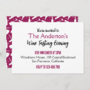 Search for wine tasting invitations Stylish