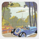 Search for the visitation stickers Vintage