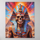 Search for metallic skull posters Skulls