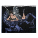Search for fantasy calendars Dragons