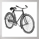 Search for bicycle posters Illustration