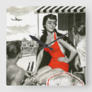 Search for lady in red art Woman