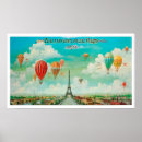 Search for baloon posters Paris