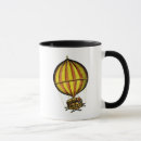 Search for red balloon mugs Flower leaves