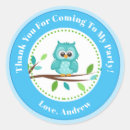 Search for owl birthday Blue