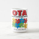 Search for occupational therapy mugs Ota