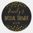 Search for confetti bridal shower stickers Trendy