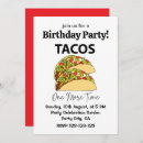 Search for mexican food invitations Taco