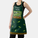 Search for gardening aprons Flowers