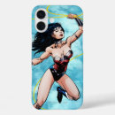 Search for truth iphone cases Wonder woman