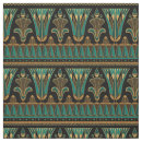 Search for art deco fabric Black