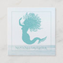 Search for mermaid business cards Sea