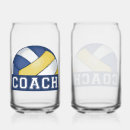 Search for athletic beer glasses Coach