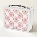 Search for vintage lunch boxes Flower